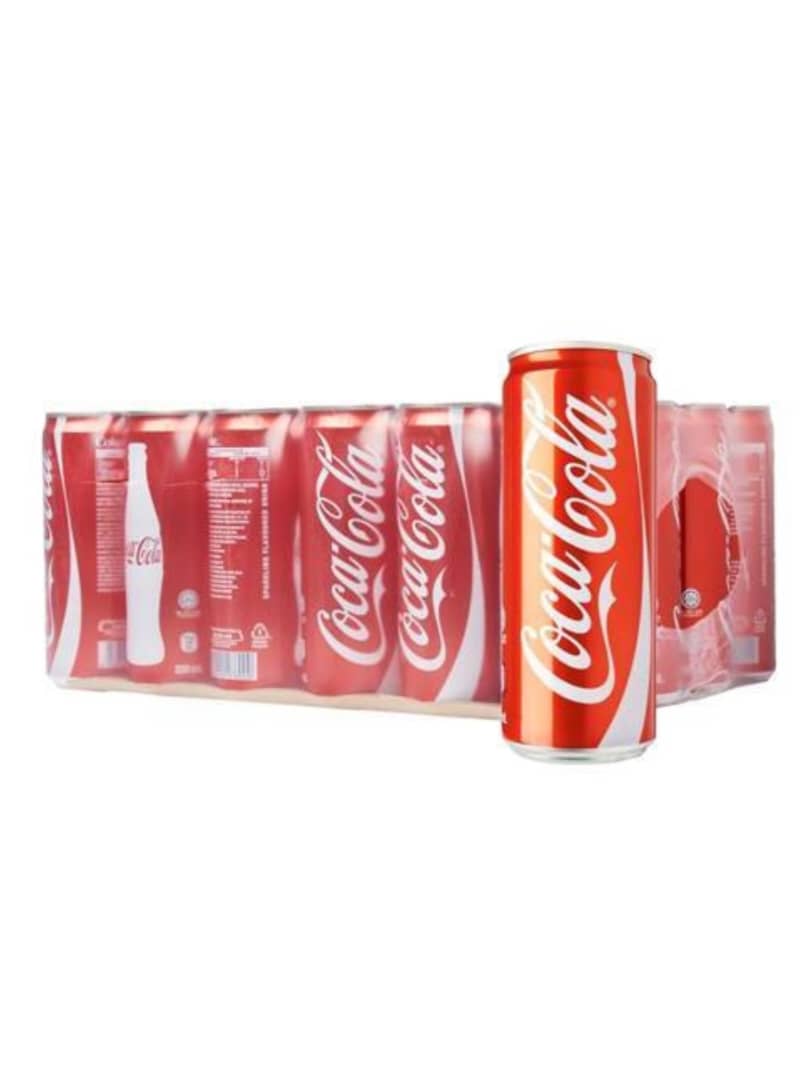COCA COLA CAN 24'S*320ML