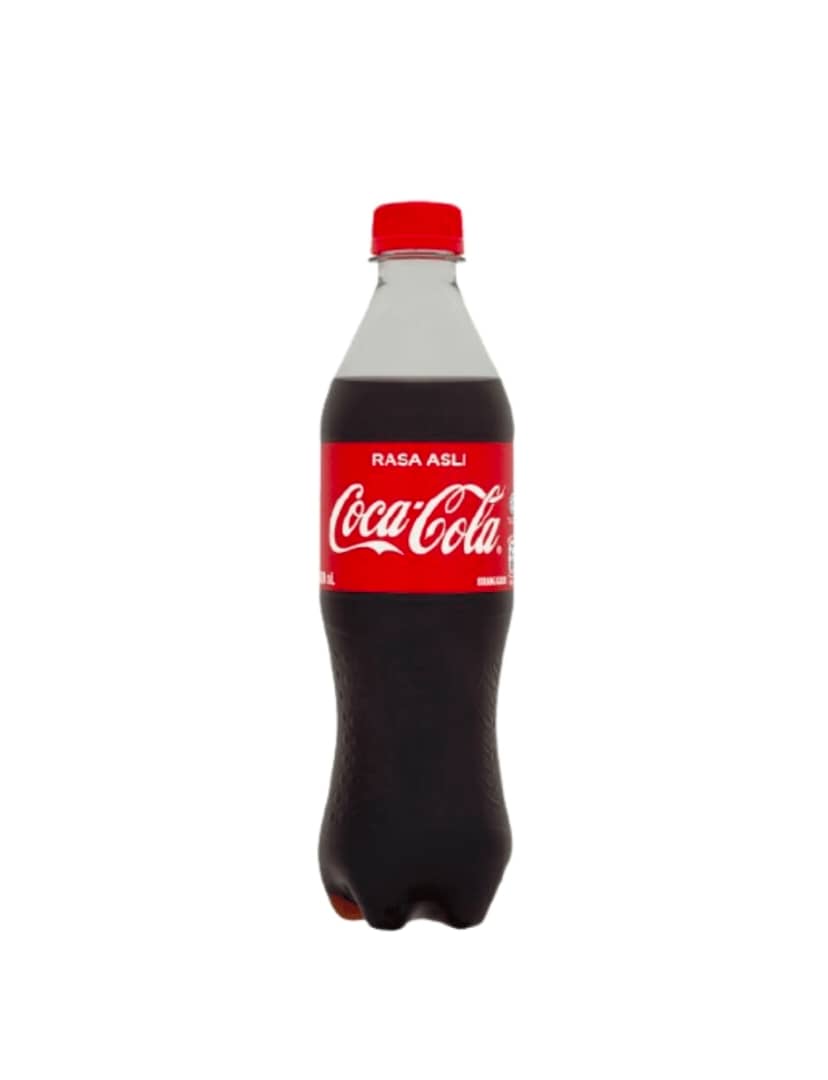 COCA COLA 24'S*500ML