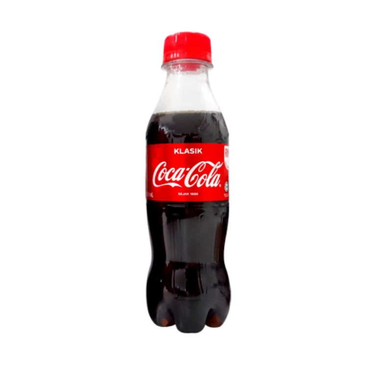 COCA COLA 24'S*250ML (RM 1.30)