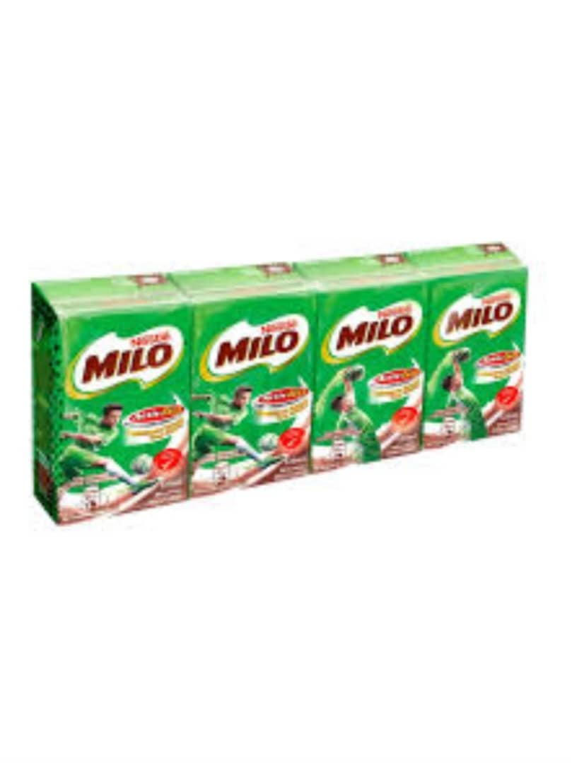 MILO UHT KOTAK 24'S*200ML