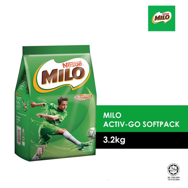 MILO REFILL 3.2KG