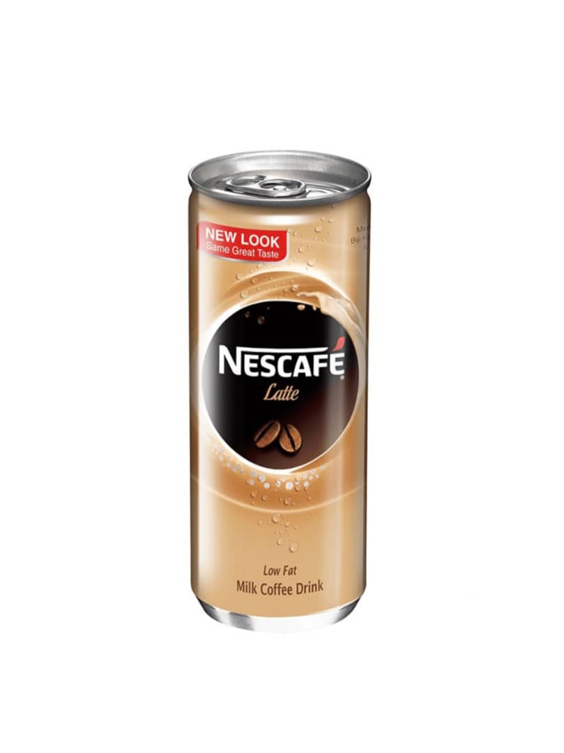 NESCAFE LATTE CAN 24'S*240ML