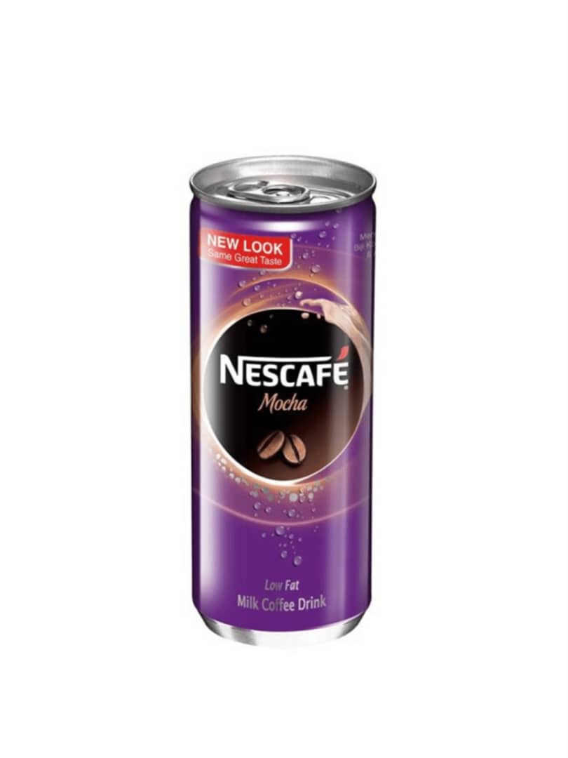 NESCAFE MOCHA CAN 24'S*240ML