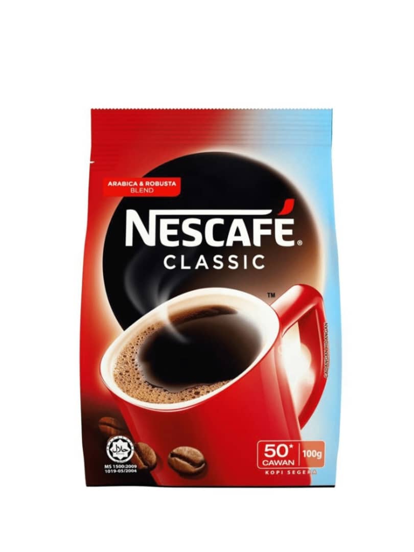NESCAFE REFILL 100GM