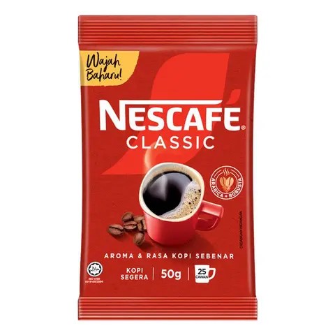 NESCAFE REFILL 50GM