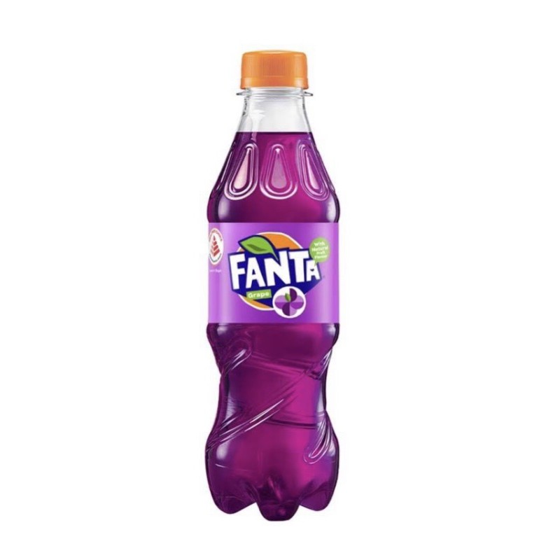 FANTA GRAPE 12'S*1.25L (RM2.50)