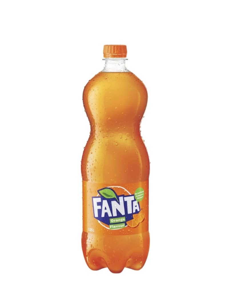 FANTA ORANGE 12'S*1.25L (RM2.50)