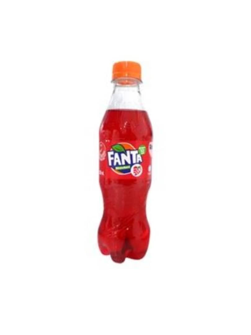 FANTA STRAWBERRY 24'S*250ML (RM1.00)