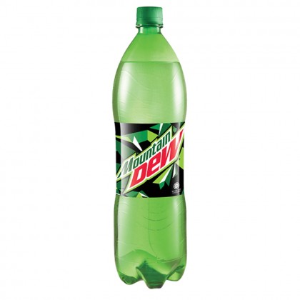 MOUNTAIN DEW REGULAR 12'S*1.5L