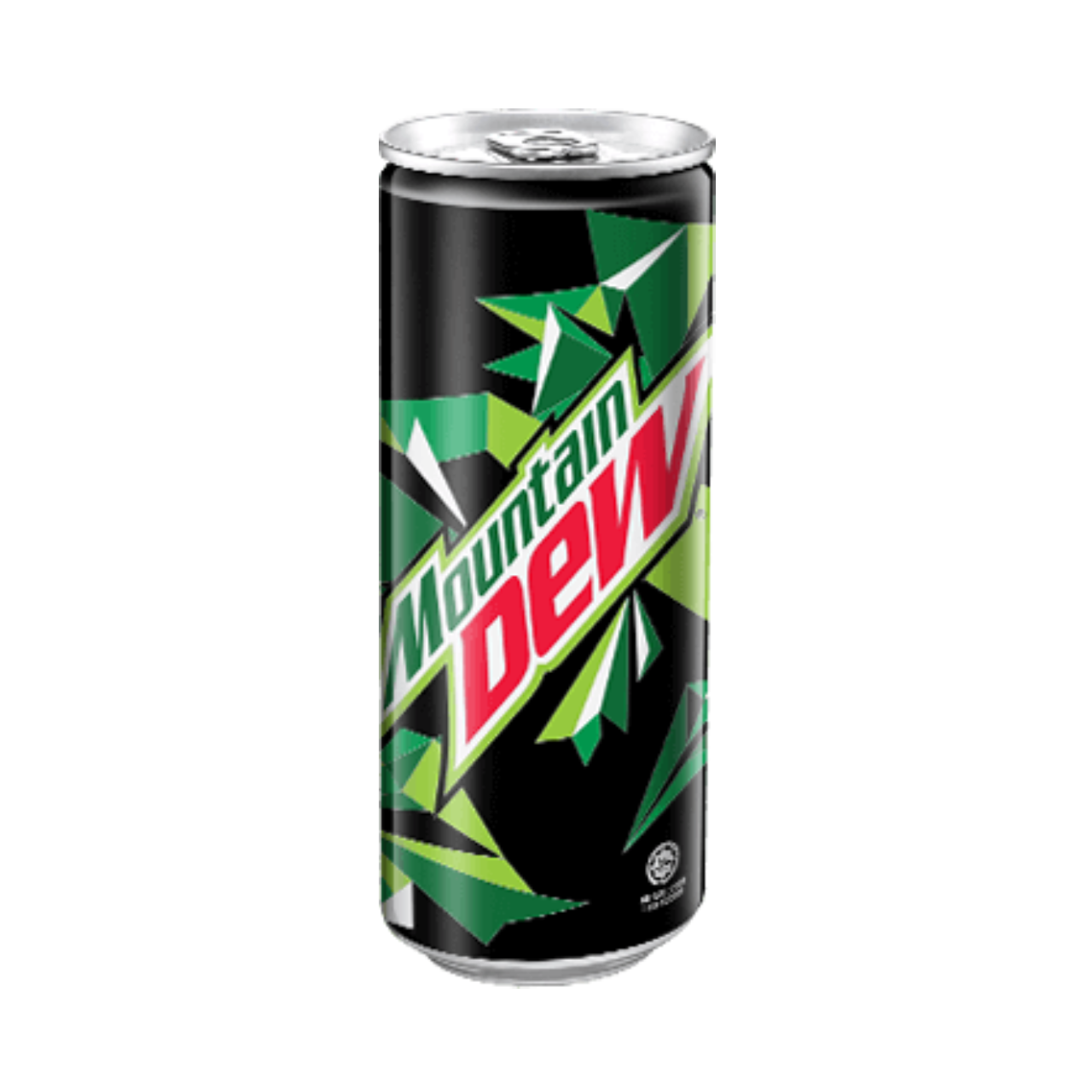MOUNTAIN DEW REGULAR CAN 24'S*320ML