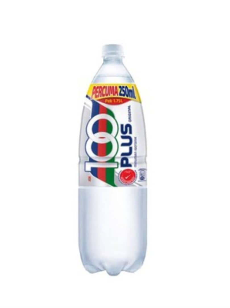 100 PLUS REGULAR 24'S*500ML