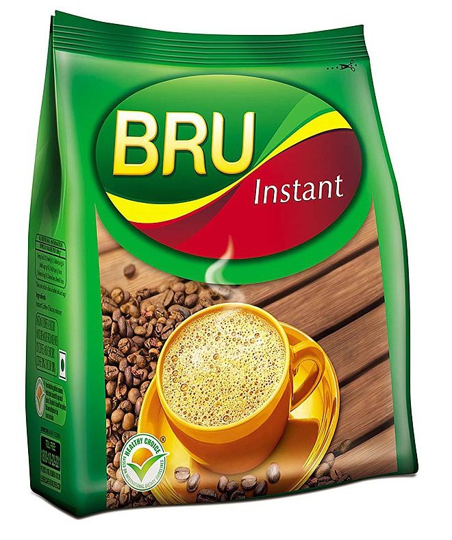 BRU COFFEE ORIGINAL REFILL 40'S*200GM