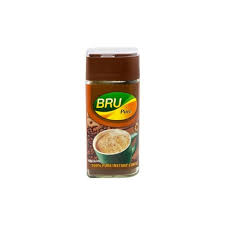 BRU COFFEE PURE 100GM