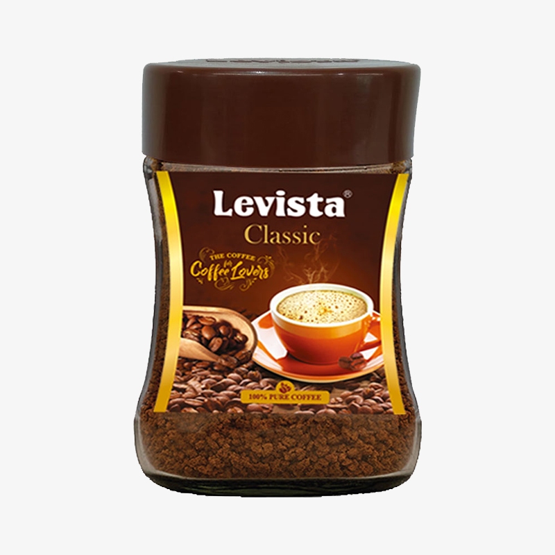 LEVISTA COFFEE CLASSIC 50GM