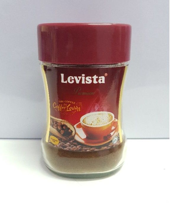 LEVISTA COFFEE PREMIUM 50GM