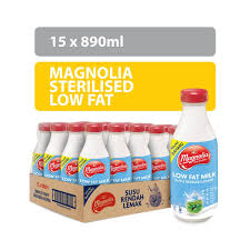SUSU MAGNOLIA 15'S*890ML
