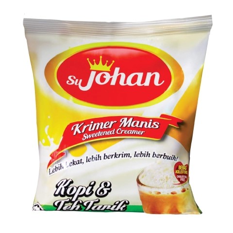 SUJOHAN SUSU PEKAT POUCH 8'S*2.5KG