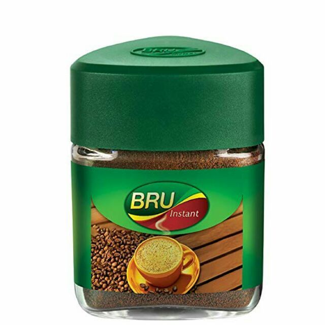 BRU COFFEE ORIGINAL 100GM