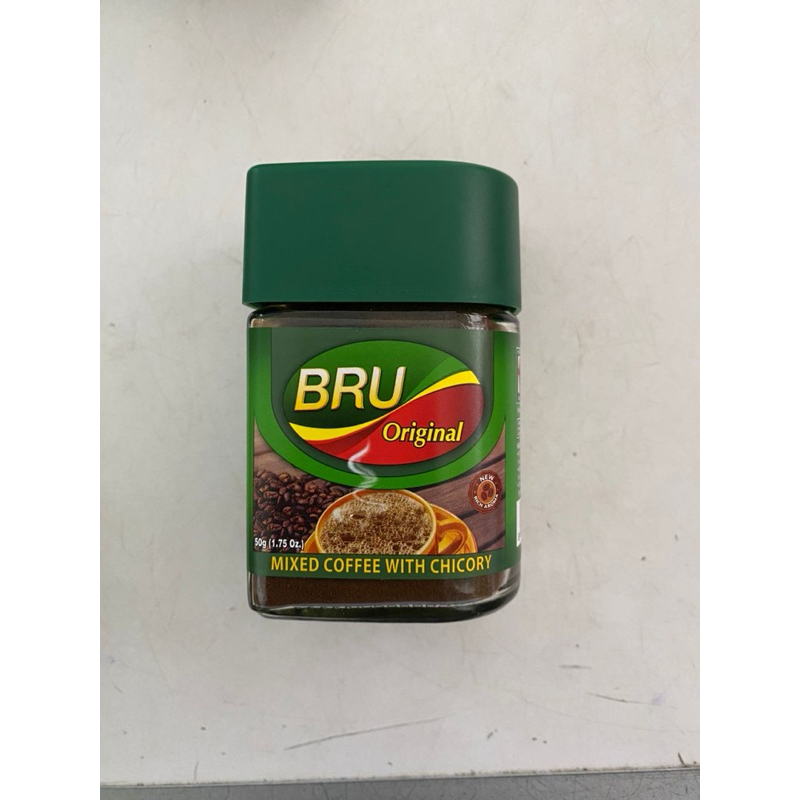 BRU COFFEE ORIGINAL 12'S*50GM