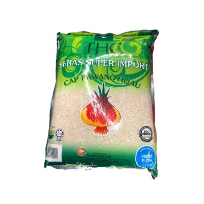 BERAS CAP BAWANG HIJAU 10KG