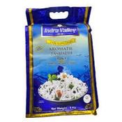 INDRA VALLEY PUSA BASMATHI RICE 1KG (BLUE)