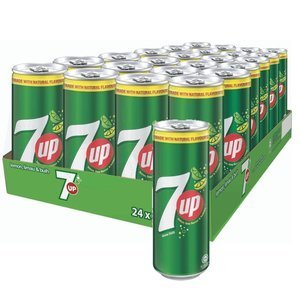 7UP CAN 24'S*320ML