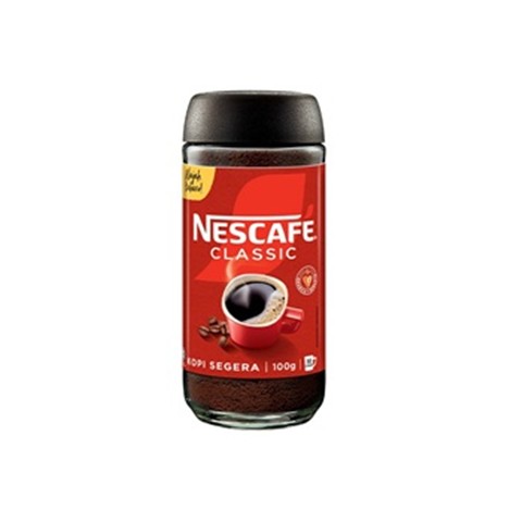 NESCAFE JAR 24'S*100GM