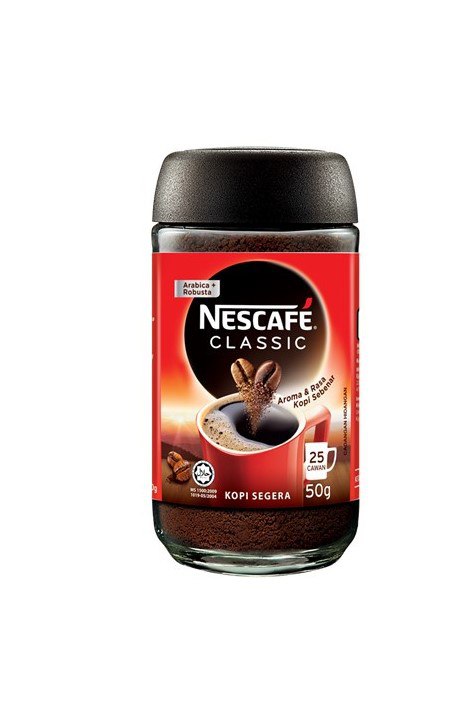 NESCAFE JAR 50GM