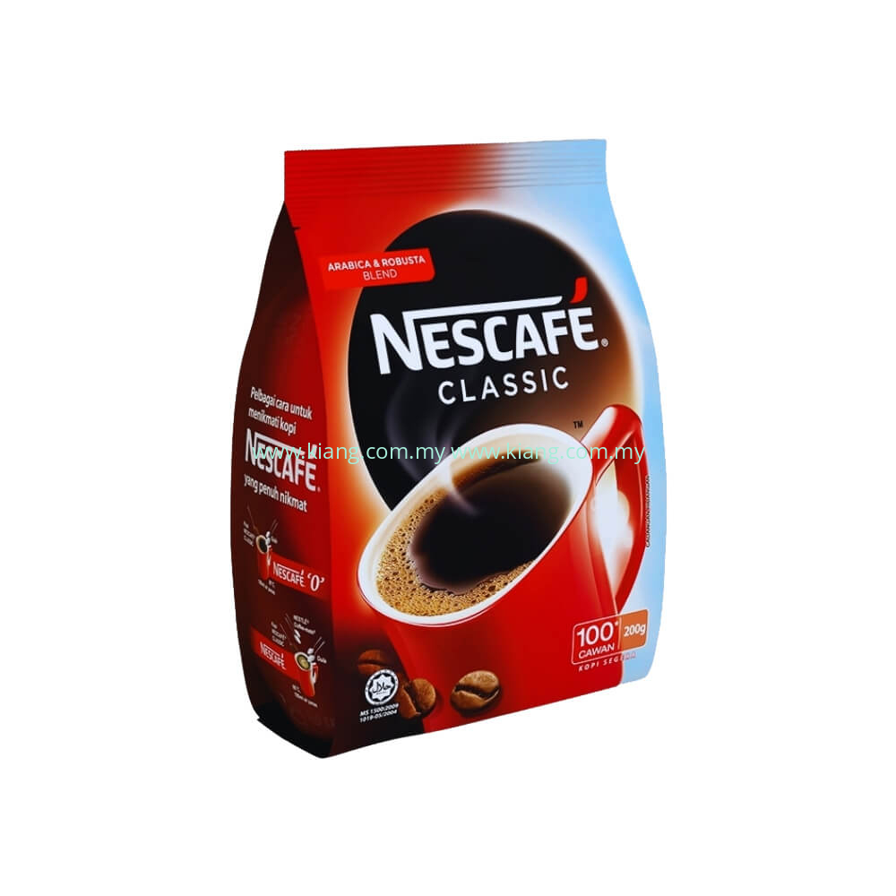 NESCAFE REFILL 24'S*200GM