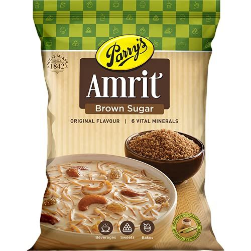 PARRY'S AMRIT BROWN SUGAR 500GM