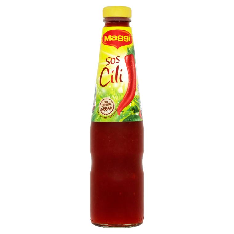 MAGGI CHILLI SAUCE 12'S*500GM