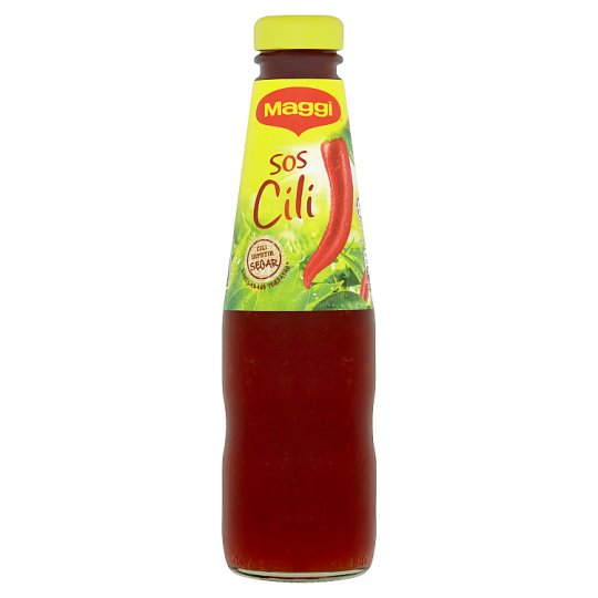 MAGGI CHILLI SAUCE 340GM
