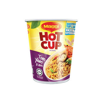 MAGGI HOT CUP TOMYAM 9'S*6'S*61GM
