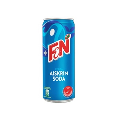 F&N ICE CREAM SODA CAN 12'S*325ML