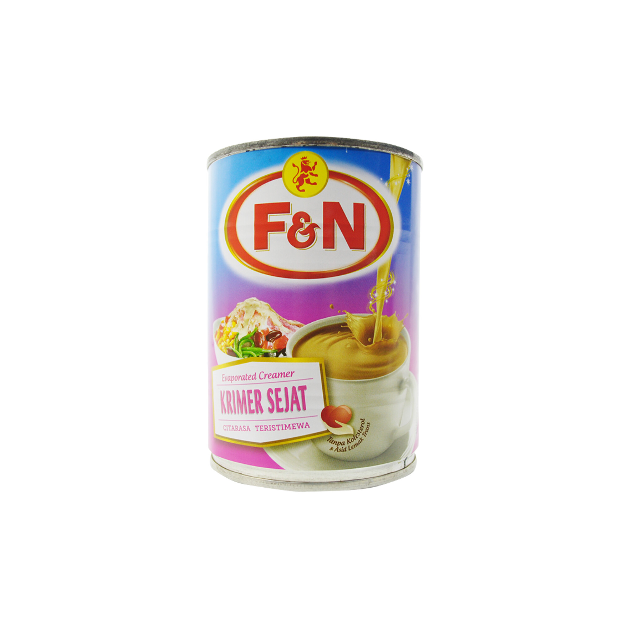 SUSU CAIR F&N 48'S*390GM