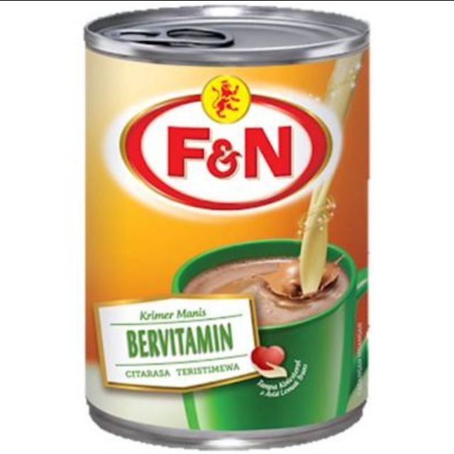 SUSU F&N VITAMIN (O/TYPE) 48'S*500GM