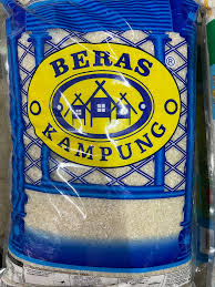 BERAS CAP KAMPUNG BIRU 10KG