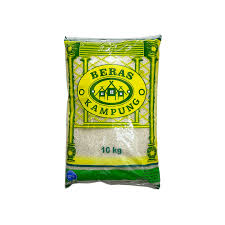 BERAS CAP KAMPUNG HIJAU 10KG