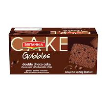 BRITANNIA CHOCO CAKE 12*360GM