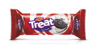 BRITANNIA CREAM TREAT KOOL VANILLA 100GM