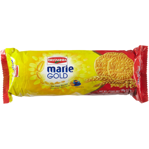 BRITANNIA MARIEGOLD 150GM