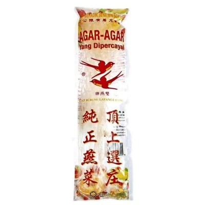 AGAR AGAR PUTIH 1KG