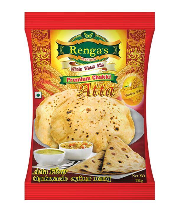 RENGA'S TEPUNG ATTA 5'S*5KG