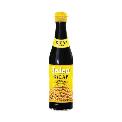 KICAP JALEN LEMAK (KUNING) 325ML