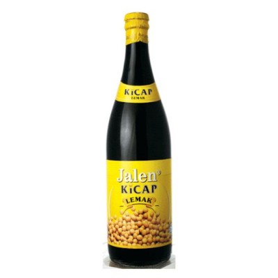 KICAP JALEN LEMAK (KUNING) 650ML