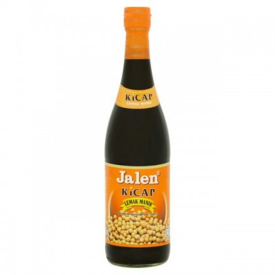 KICAP JALEN LEMAK MANIS (OREN) 12'S*650ML